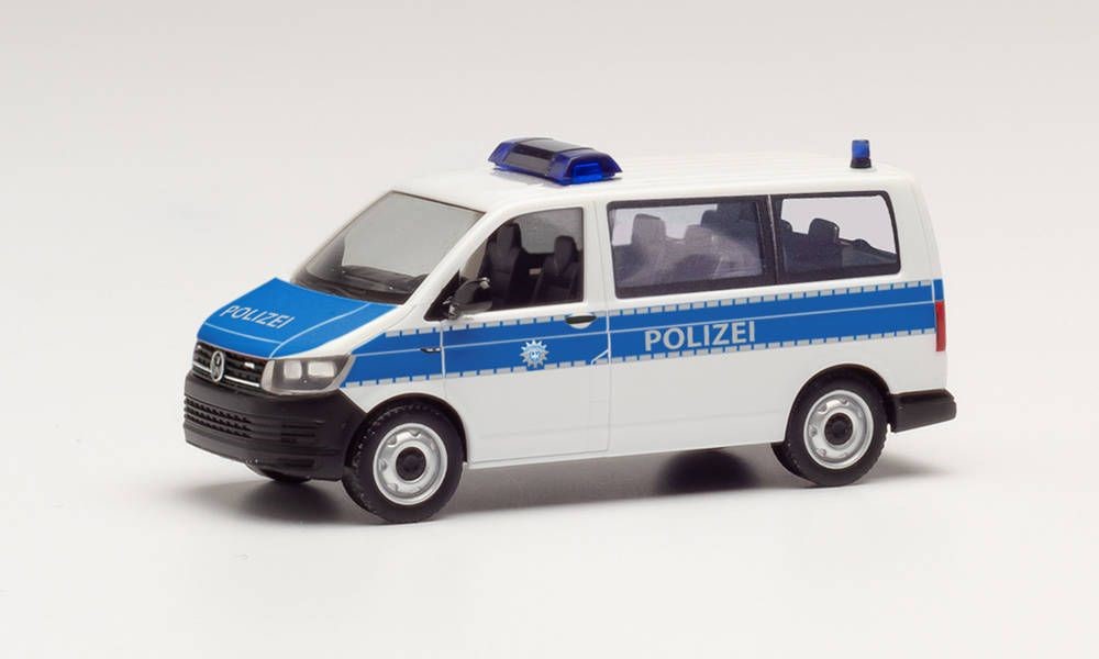 Bild_VW T6 Bus Bundespolizei